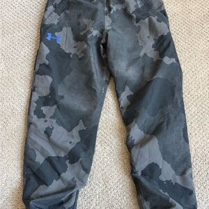 Under Armour Cold Gear Fleece Lined Joggers
